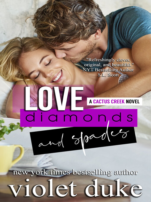 Title details for Love, Diamonds, and Spades by Violet Duke - Available